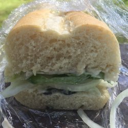 Pj's Deli - A lot of mayo and little anything else