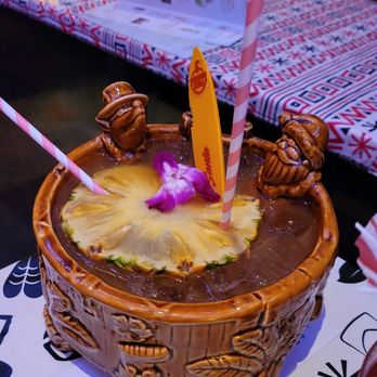 Bitter & Twisted Cocktail Parlour - A Snowball's Chance in Hilo. - Cocktail Bars Near Me - Phoenix, Arizona