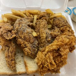 Hook Fish & Chicken gift card