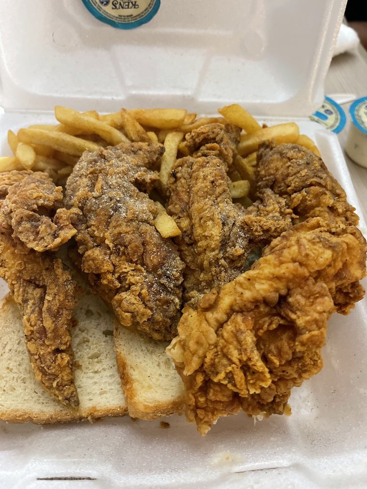 Hook Fish & Chicken gift card