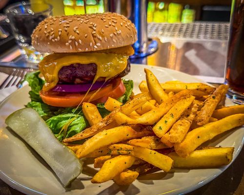 Mad Dog in the Fog by null