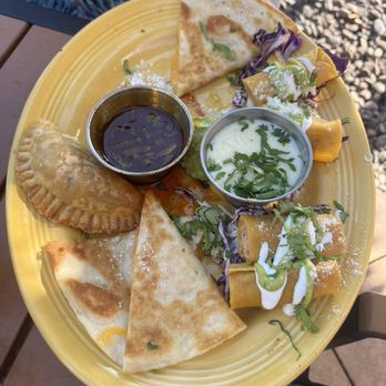 Vidorra - Appetizer sampler - New Mexican Cuisine Near Me - Grand Prairie, Texas Vidorra - Appetizer sampler - New Mexican Cuisine Near Me - Grand Prairie, Texas
