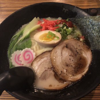 Uma Uma - Tonkotsu Ramen - Ramen Near Me - Ellicott City, Maryland