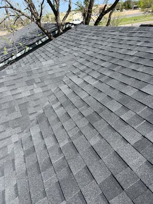 Lone Star Roofing & Demolition Logo