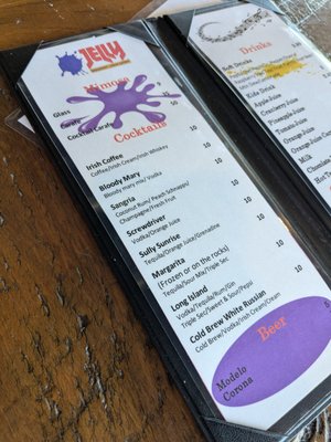 Menu photo 1 Jelly Dyer, IN Menu photo 1 Jelly Dyer, IN