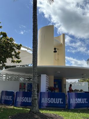 Miami Beach Bandshell by null