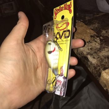 Cabela's - Here is the lure I received - Guns & Ammo Near Me - Woodbury, Minnesota Cabela's - Here is the lure I received - Guns & Ammo Near Me - Woodbury, Minnesota