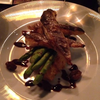 Wild Cabaret - Sea bass - Bars Near Me - Glasgow, GLG