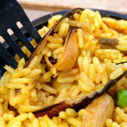 Viva Paella - Mussel