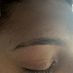 Marvet’s Eyebrow Threading Salon - A piece of my eyebrow is gone!