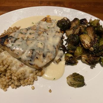 J. Alexander's - Lemon fish - New American Near Me - Houston, Texas