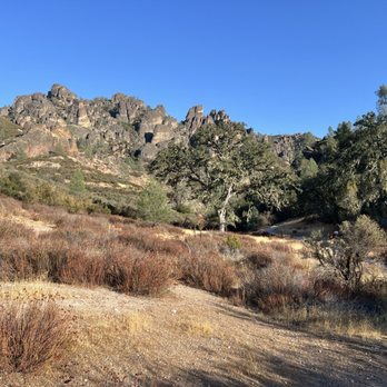 Pinnacles National Park - Parks Near Me - Paicines, California