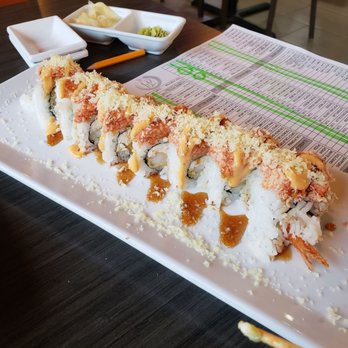 RYU SUSHI - Crunch much - Sushi Bars Near Me - Temecula, California RYU SUSHI - Crunch much - Sushi Bars Near Me - Temecula, California
