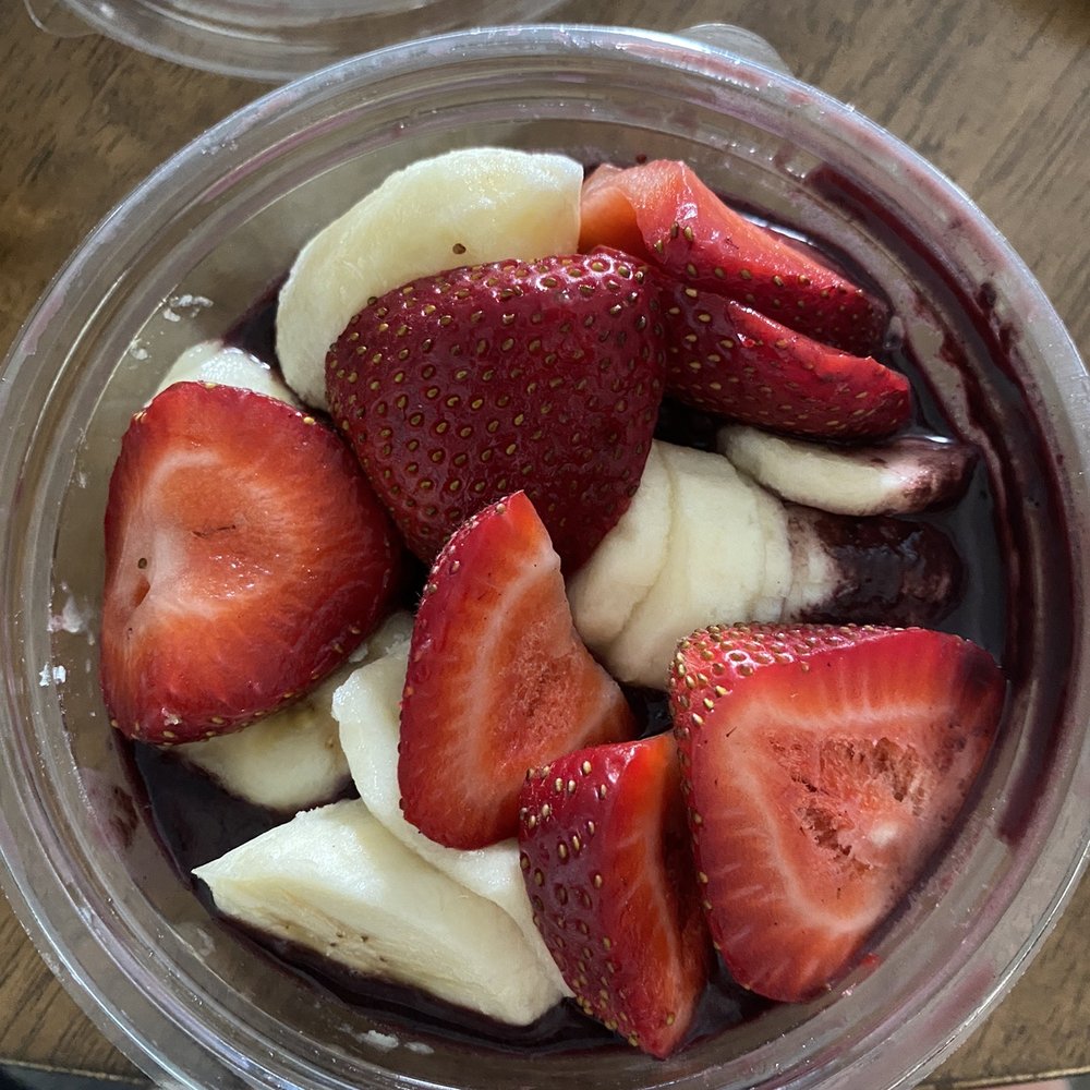 The New York Basics - Mundane acai bowl - Cafes Near Me - New York, New York The New York Basics - Mundane acai bowl - Cafes Near Me - New York, New York