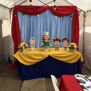 Tiffany's Party Rentals - They have a magical touch..! And very good quality.! - Party Equipment Rentals Near Me - Cudahy, California