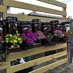 The Brew Station - Brewtanical Garden