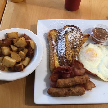 George's Cafe - Breakfast & Brunch Near Me - West Covina, California