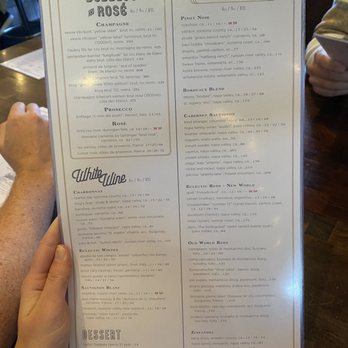 The Henry - Menu December 2023 - New American Near Me - Phoenix, Arizona The Henry - Menu December 2023 - New American Near Me - Phoenix, Arizona