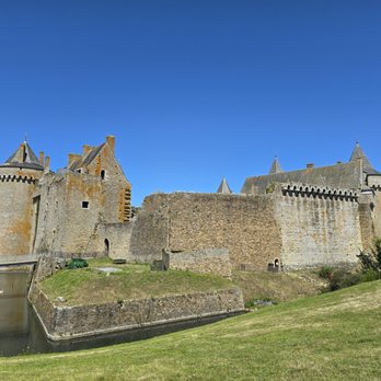 Château de Suscinio - Castles Near Me