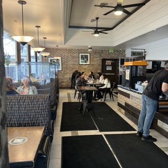 Blu Jam Cafe - Inside - Breakfast & Brunch Near Me - Sherman Oaks, California Blu Jam Cafe - Inside - Breakfast & Brunch Near Me - Sherman Oaks, California