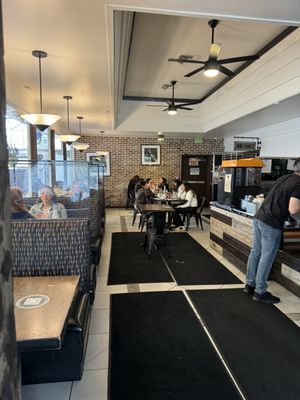 Blu Jam Cafe by null