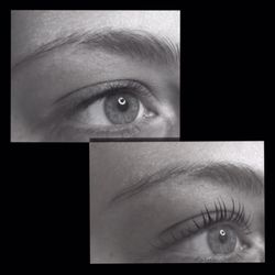 Yumi Lashes by Agata - No extension ,  natural treatment for your lashes