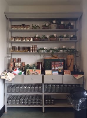 Stamp Proper Foods by null