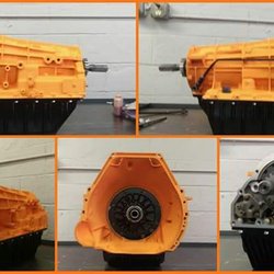 Daytona Transmission