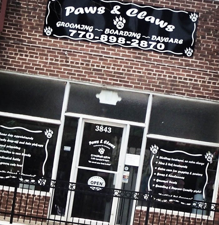 PAWS & CLAWS PET GROOMING Updated October 2024 751 Jackson St