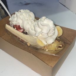 Banana Split