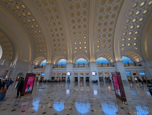 Union Station by null