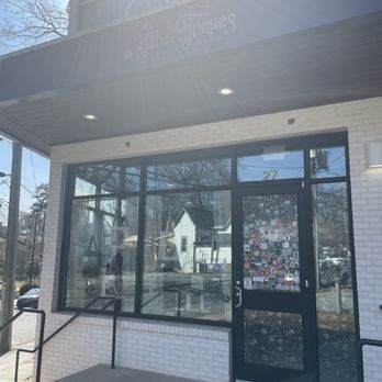 All The Tropes Romance - Store front - Bookstores Near Me - Atlanta, Georgia