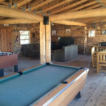 Ancient Cedars Mesa Verde RV Park - Recreation area is very well appointed and plenty of space to accommodate a diverse group. - Campgrounds Near Me - Mancos, Colorado
