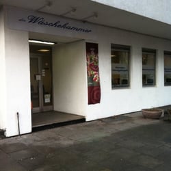 Die Wäschekammer