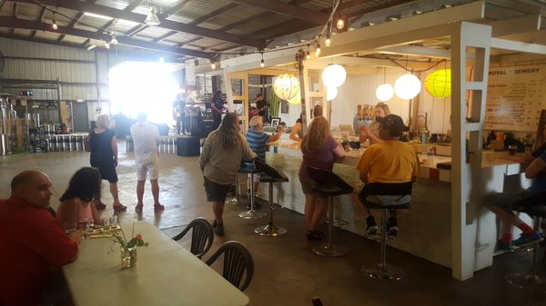 Royal Brewery New Orleans by null