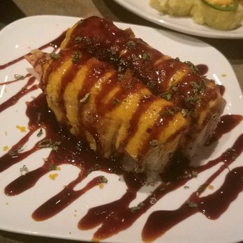 Benihana - Broomfield - Sumo Roll. Very delicious - Steakhouses Near Me - Broomfield, Colorado