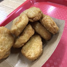 Kids Chicken Nuggets 5 Pc