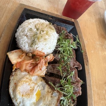 18 Grams Coffee Roasters - Steak & Eggs & Iced Herbal Tea - Coffee & Tea Near Me - Sacramento, California 18 Grams Coffee Roasters - Steak & Eggs & Iced Herbal Tea - Coffee & Tea Near Me - Sacramento, California