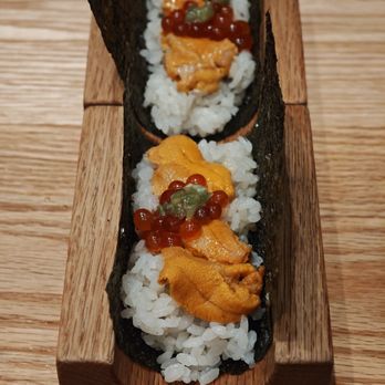 Yonsei Handrolls - Sushi Bars Near Me - Albany, California Yonsei Handrolls - Sushi Bars Near Me - Albany, California