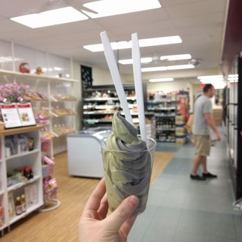 Asahi Imports - Matcha and black sesame soft serve available on weekends. - International Grocery Near Me - Austin, Texas