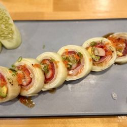 Naruto roll