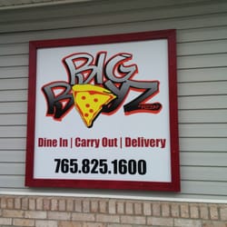 Big Boy's Pizzeria