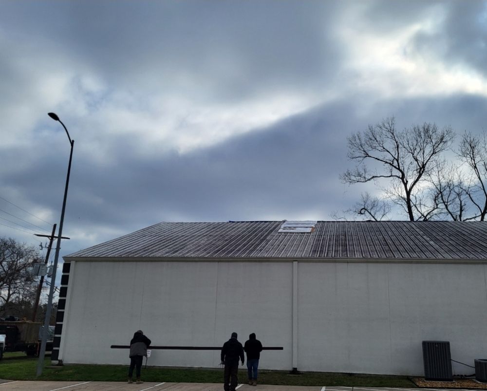 Slide of MBM Roof Coatings of Texas