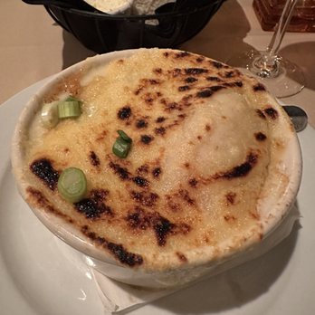Chop Shop Bar & Grill - French onion soup. Massive in size. Great in taste. - New American Near Me - Smithtown, New York Chop Shop Bar & Grill - French onion soup. Massive in size. Great in taste. - New American Near Me - Smithtown, New York