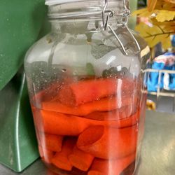 Twin Bridge Country Store - Pickled sausage !!!!