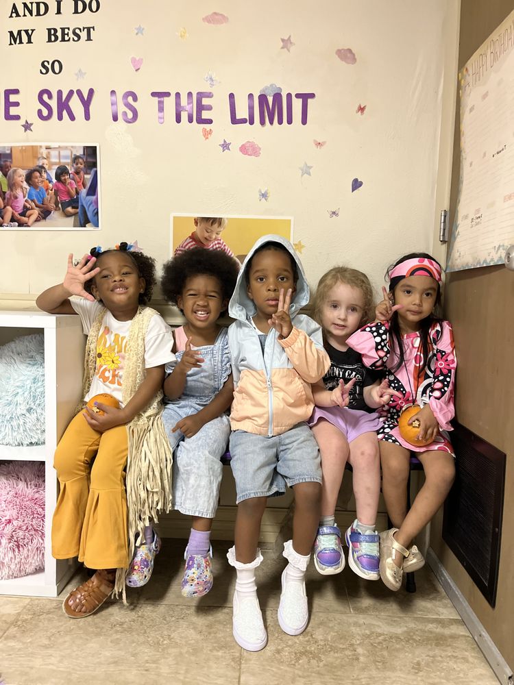 Sky Is The Limit Learning Center - childcare center in Port Arthur, TX