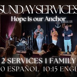 The Anchor Church
