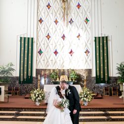 St. Mary of the Assumption Catholic Church - Beautiful wedding at St Marys by HopeBoat Productions