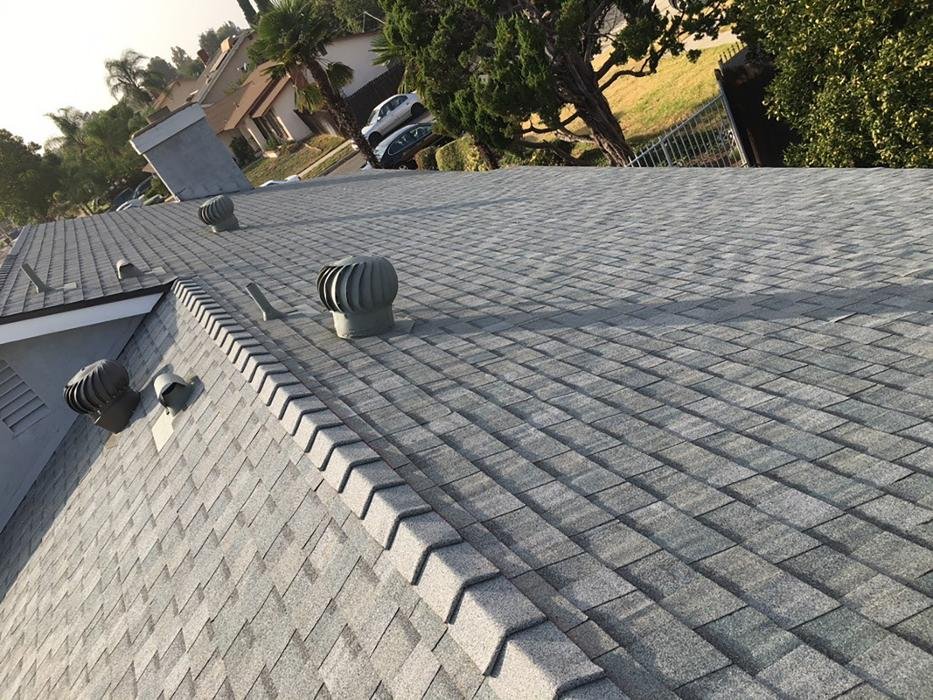 Slide of Lopez Roofing