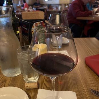 Angelina's Ristorante - A delicious glass of 7 Deadly Sins. - Italian Near Me - Delafield, Wisconsin Angelina's Ristorante - A delicious glass of 7 Deadly Sins. - Italian Near Me - Delafield, Wisconsin
